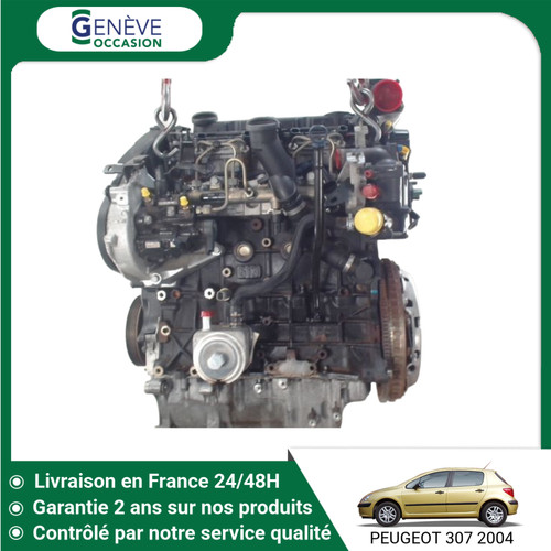 Moteur peugeot 307 - 🇫🇷,