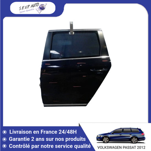 Porte arriere gauche - porte,