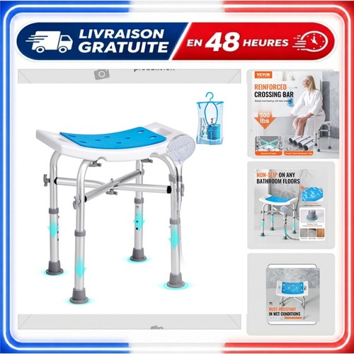 Vevor siège douche - vevor,
