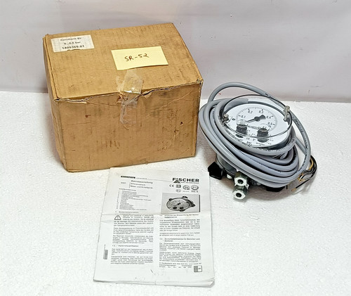 Fischer konutherm ds21 - fischer,