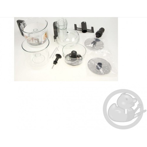 Kit cuve 5100 5200 robot - kit,