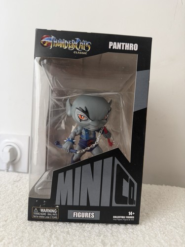 Figurine thundercats classics - figurine,