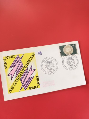 Enveloppe philatélie
