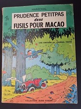 Prudence Petitpas - Fusils