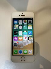 Apple iPhone 5 SE - 16 Go - Argent (Désimlocké)