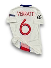 Maillot Verratti PSG 2020 2021 Away Paris