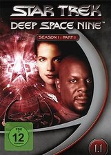 Star Trek - Deep Space Nine Season 1.1 (3 DVDs) de not ... | DVD | état très bon