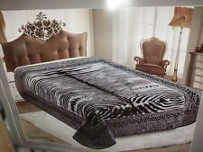 Couverture en velours 3D