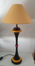 lampe multicolore style memphis milano olivier villatte no ettore sottsass 