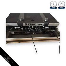 Native Instruments Traktor Kontrol S4 MK2 + fly Case Pro DJ Controller 4-Deck 