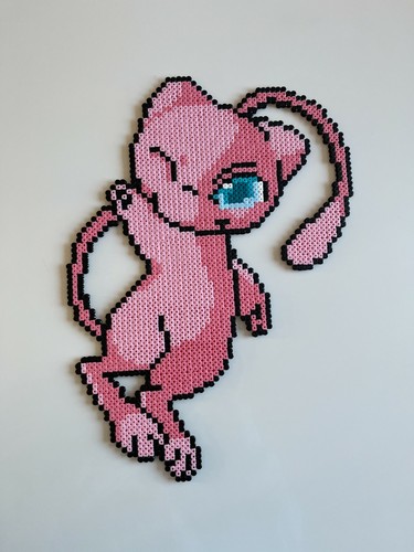 Pixel art perles a repasser - /,