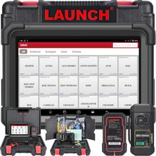 LAUNCH X431 IMMO Elite X-PROG3 PRO5 Programma clé Valise diagnostic 39+ Services