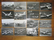 16 x MORANE SAULNIER RALLYE