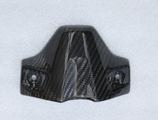 CACHE COMPTEUR COCKPIT COVER HONDA HORNET 1000 2025 2026 CARBONE BRILLANT