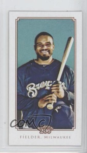 2010 topps 206 - 2010, mini