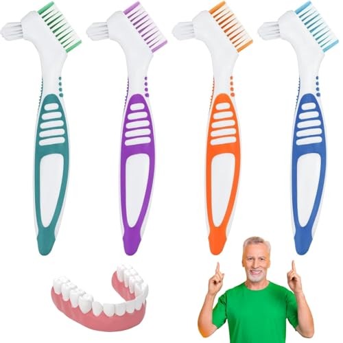 Brosse dents dentier - brosse,