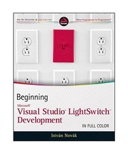 Beginning Microsoft Visual