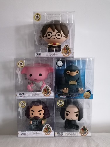 Figurines tirelires neuves - 5,