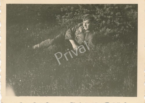 Photo ww2 soldat la - photo, de