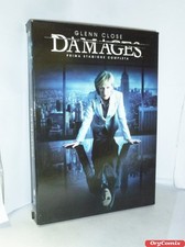 DVD Série Damages - Première