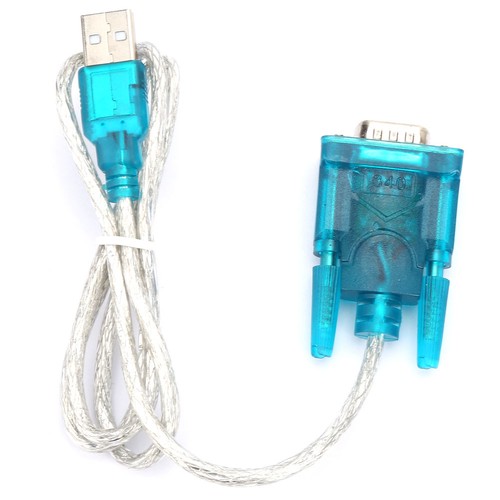 2pcs adaptateur usb rs232 - usb,
