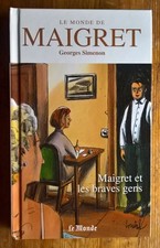 SIMENON - Le Monde de Maigret