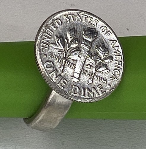 Ancienne pièce one dime - pièce,