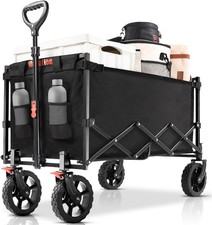 Wagon Cart Foldable, Lar acity