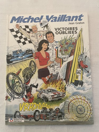 Michel vaillant t60 - bd, eo