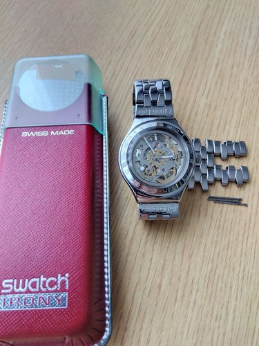 Swatch irony body - irony, soul