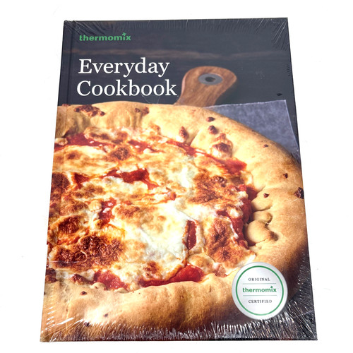 Thermomix everyday cookbook - thermomix,