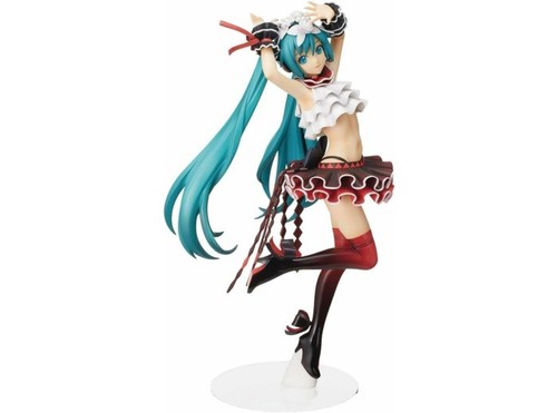 Figurine hatsune miku project - figurine,