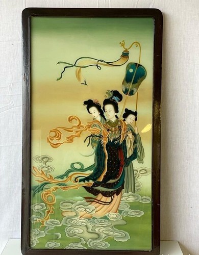 Tableau peinture fixee - peinture, sous