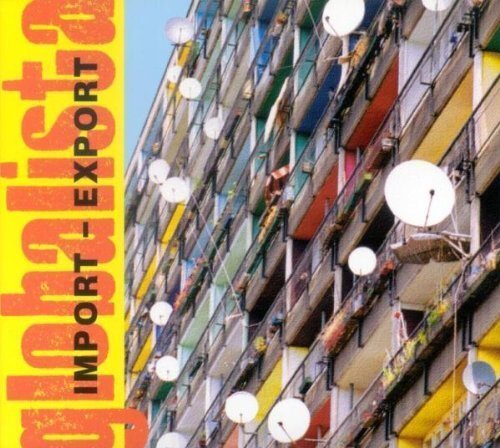 Globalista import export - globalista, [cd]