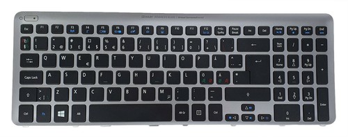 New acer aspire keyboard - acer,