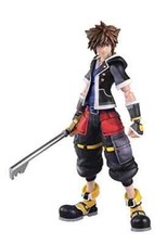KINGDOM HEARTS III BRING ARTS Sora deuxième forme ver. Figurine SQUARE ENIX