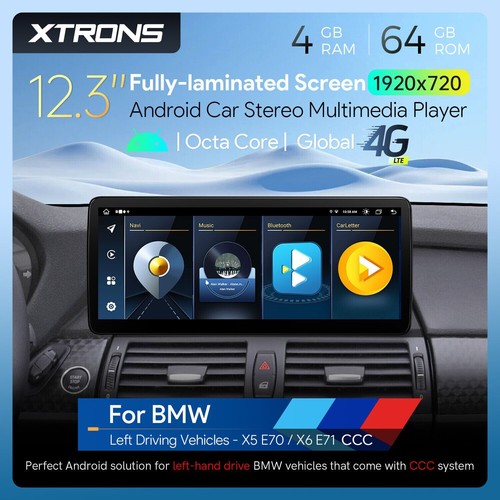 Xtrons qlb22evb12x3 autoradio - xtrons,