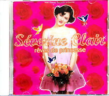 Séverine Clair CD Rêves De