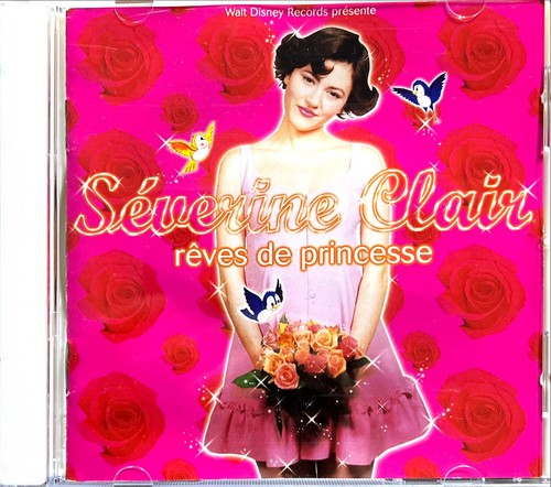 Séverine clair rêves - séverine, cd