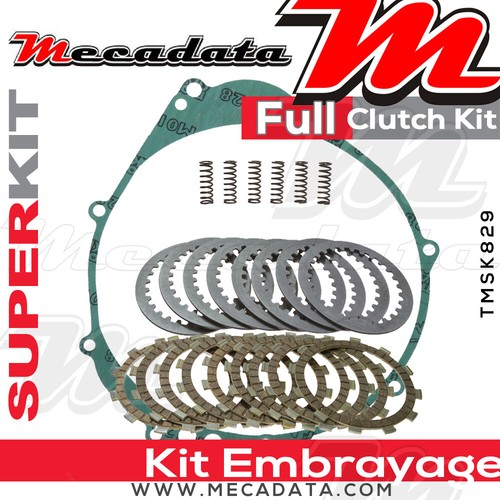 Kit embrayage disques - embrayage, (disques
