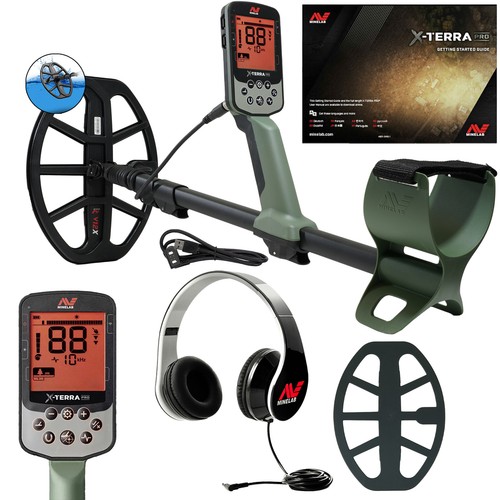Minelab terra pro - minelab,