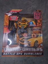 Transformers Battle Ops