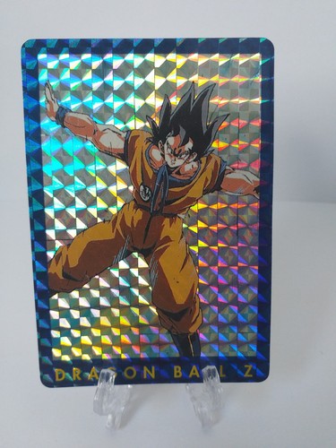 Carte dragon ball panini - dragon, z,