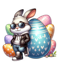 Autocollant de voiture XXL 18