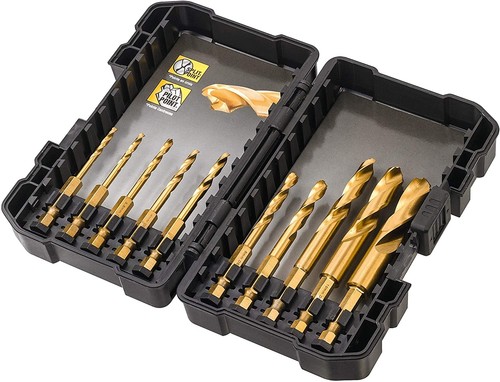 Dewalt dt50050 set 10 - dewalt,
