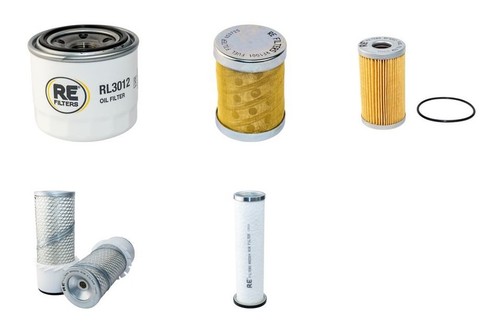 Kit filtre pour - kit,