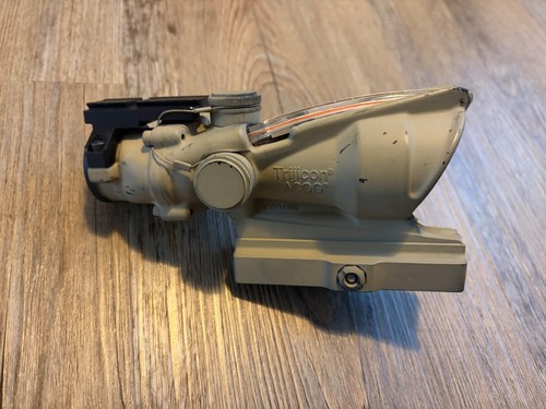 Trijicon acog acss aurora - trijicon,