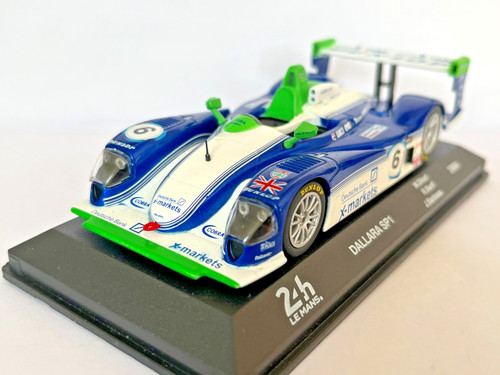 Voiture heures mans 2004 - heures,