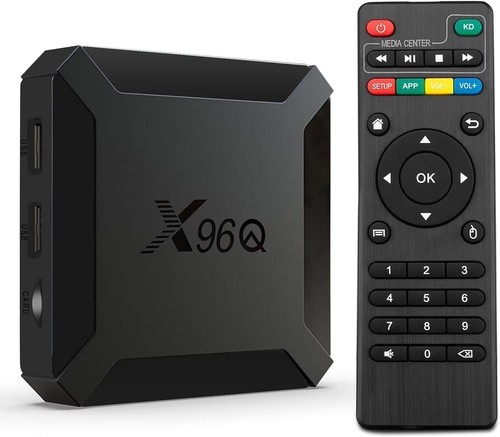 X96mini box - x96mini,