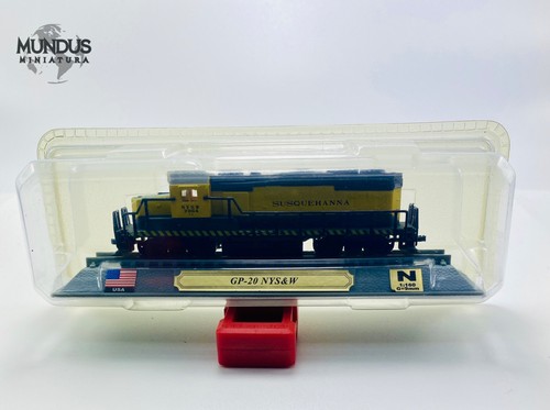 Gp20 nys usa diesel - nys&w,